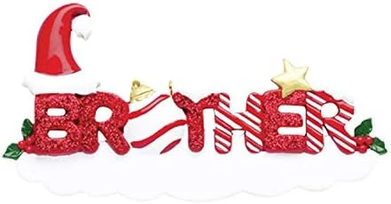 Personalized Uncle Ornament - Uncle Christmas Ornaments 2022, Best Uncle Ever Gifts, Family Ornament, Favorite Uncle Gifts, Brother Ornament, Uncle - Free Customization 6 Personalized Uncle Ornament - Uncle Christmas Ornaments 2022, Best Uncle Ever Gifts, Family Ornament, Favorite Uncle Gifts, Brother Ornament, Uncle - Free Customization - Image 6