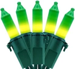 YULETIME Orange String Lights With Green Wire, 66 Feet 200 Count UL Certified Christmas Light, Pack Of 2 Sets 33 Ft 100 Opaque Mini Light Set For Halloween Thanksgiving Holidays (Orange) 25 YULETIME Orange String Lights With Green Wire, 66 Feet 200 Count UL Certified Christmas Light, Pack Of 2 Sets 33 Ft 100 Opaque Mini Light Set For Halloween Thanksgiving Holidays (Orange) -Department 56 Shop 41R3AMBcgyS. AC