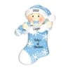 Personalized Baby's First Christmas Ornament 2022 - My First Christmas Ornament 2022 - Baby's First Christmas Stocking Boy With Pacifier, 1st Christmas Baby Ornament 2022 - Free Customization -Department 56 Shop 41RKvzxtNUL
