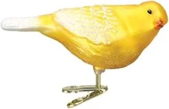 Old World Christmas Ornaments Puffin Glass Blown Ornaments For Christmas Tree -Department 56 Shop 41RUQkFUQuL. AC