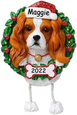 Personalized Black Labrador Retriever Dog Christmas Ornament - Black Lab Pet Santa Hat And Christmas Wreath Hanging Paws Christmas Tree Decoration Gift Dog Lover - Custom Name And Date 14 Personalized Black Labrador Retriever Dog Christmas Ornament - Black Lab Pet Santa Hat And Christmas Wreath Hanging Paws Christmas Tree Decoration Gift Dog Lover - Custom Name And Date -Department 56 Shop 41RexQ4t4cL. AC