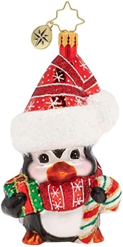 Christopher Radko Hand-Crafted European Glass Christmas Ornaments, Sleigh Full Of Delights! 8 Christopher Radko Hand-Crafted European Glass Christmas Ornaments, Sleigh Full Of Delights! - Image 8