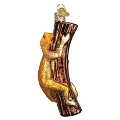 Old World Christmas Ornaments Bearded Dragon Glass Blown Ornaments For Christmas Tree -Department 56 Shop 41RntxsKWcL