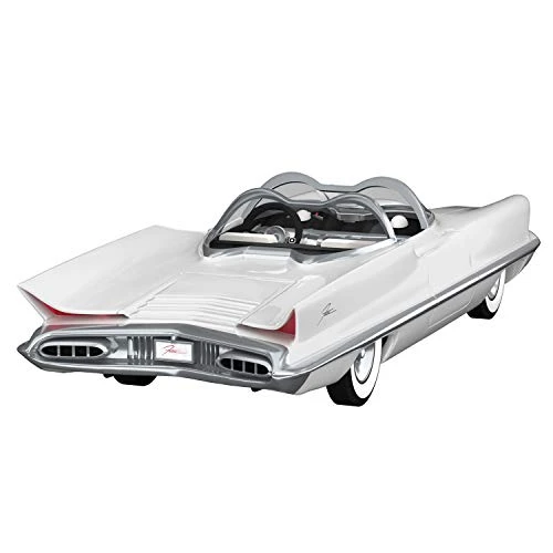 Hallmark Keepsake Christmas Ornament 2020, Legendary Concept Cars 1955 Lincoln Futura, Metal (1999QXR9234) 2 Hallmark Keepsake Christmas Ornament 2020, Legendary Concept Cars 1955 Lincoln Futura, Metal (1999QXR9234) - Image 2