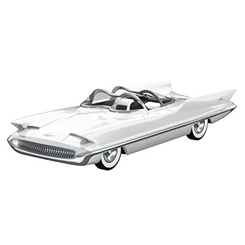 Hallmark Keepsake Christmas Ornament 2020, Legendary Concept Cars 1955 Lincoln Futura, Metal (1999QXR9234) 1 Hallmark Keepsake Christmas Ornament 2020, Legendary Concept Cars 1955 Lincoln Futura, Metal (1999QXR9234)