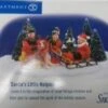 Department 56 Original Snow Village Santa's Little Helpers