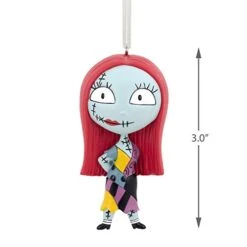 Hallmark Christmas Ornament Disney The Nightmare Before Christmas, Sally Nightmare Before Christmas -Department 56 Shop 41TrhRijwYL