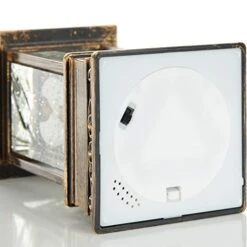 Christmas Light-Up Snow Globe Lantern - Angel -Department 56 Shop 41Tsj10Fj8L