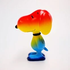 Department 56 Peanuts Chasing Rainbows Figurine, 3 Inch -Department 56 Shop 41UBZvuNLiL