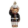 Old World Christmas Marine Glass Blown Ornaments For Christmas Tree Bear -Department 56 Shop 41UmDCKbvgL