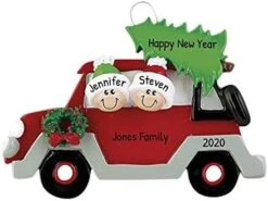 Personalized Family Ornament 2022 - Family Of Four Christmas Ornaments 2022 - Car Ornament For Christmas Tree 2022 Car Ornaments Family Camper Ornaments Family Of 4 - Free Customization 10 Personalized Family Ornament 2022 - Family Of Four Christmas Ornaments 2022 - Car Ornament For Christmas Tree 2022 Car Ornaments Family Camper Ornaments Family Of 4 - Free Customization -Department 56 Shop 41UyVX8gfcL. AC