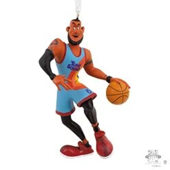 Hallmark Space Jam: A New Legacy LeBron James Christmas Ornament 7 Hallmark Space Jam: A New Legacy LeBron James Christmas Ornament -Department 56 Shop 41UzygfNUtS