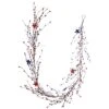 DIYFLORU 4th Of July Patriotic Garland 5 FT Pip Berry Garland Decorations Red White Blue Independence Memorial Day Garland For Indoor Outdoor Front Door Window Decorations (Metal Star) 11 DIYFLORU 4th Of July Patriotic Garland 5 FT Pip Berry Garland Decorations Red White Blue Independence Memorial Day Garland For Indoor Outdoor Front Door Window Decorations (Metal Star) -Department 56 Shop 41V2DSDo3RL