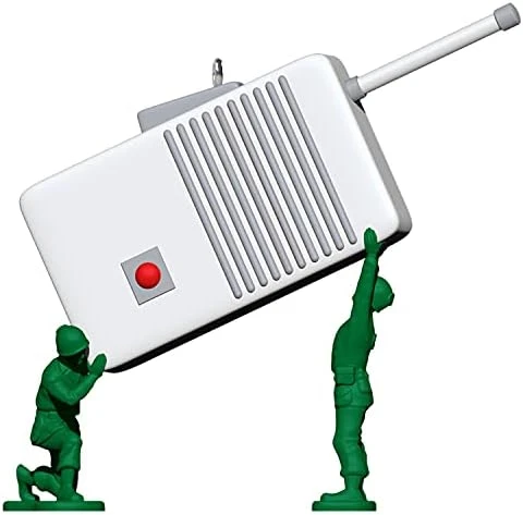 Hallmark Keepsake Christmas Ornament 2021, Disney/Pixar Toy Story Recon Plan Charlie, Sound 7 Hallmark Keepsake Christmas Ornament 2021, Disney/Pixar Toy Story Recon Plan Charlie, Sound - Image 7