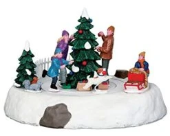 Lemax Village Collection Rascal Rover Battery Operated Christmas Figurine (44772)