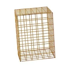 VOSAREA Square Frame Style Guide Wedding Column Party Flowers Rack Wedding Flower Rack Party Flower Stand Column For Wedding Flower Stand For Party Flower Arrangement Wrought Iron Arched