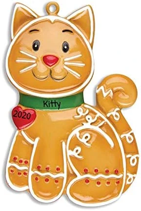 Personalized Pet Ornaments 2022 - Custom Cat Ornament 2022 - Christmas Kitten Ornament Cat Lady Ornament Personalized Cat Ornaments For Christmas Tree 2022 - Free Customization 9 Personalized Pet Ornaments 2022 - Custom Cat Ornament 2022 - Christmas Kitten Ornament Cat Lady Ornament Personalized Cat Ornaments For Christmas Tree 2022 - Free Customization - Image 9