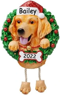 Personalized Black Labrador Retriever Dog Christmas Ornament - Black Lab Pet Santa Hat And Christmas Wreath Hanging Paws Christmas Tree Decoration Gift Dog Lover - Custom Name And Date 13 Personalized Black Labrador Retriever Dog Christmas Ornament - Black Lab Pet Santa Hat And Christmas Wreath Hanging Paws Christmas Tree Decoration Gift Dog Lover - Custom Name And Date -Department 56 Shop 41VumXJeFeL. AC