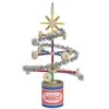 Hallmark Keepsake Christmas Ornament 2019 Year Dated Tinkertoy Tree,