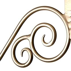 National Tree Company 18" Christmas “Jingle Wreath Hanger -Department 56 Shop 41Xo7bxAyfL