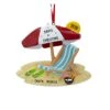 UniqXmas Personalized Beach Christmas Ornament 2023 | Summer Vacation Sunbathing, Holiday Decoration With Beach Chair And Umbrella For Xmas Tree | Unique Keepsake Gift - Custom Name & Year 5 UniqXmas Personalized Beach Christmas Ornament 2023 | Summer Vacation Sunbathing, Holiday Decoration With Beach Chair And Umbrella For Xmas Tree | Unique Keepsake Gift - Custom Name & Year -Department 56 Shop 41Xy1kNlMiL