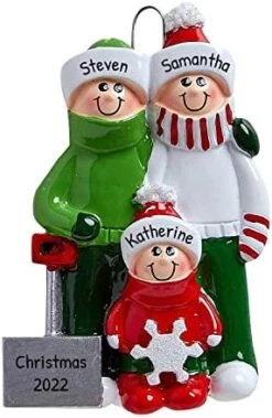 Personalized Family Ornament 2022 - Family Of 7 Christmas Ornaments 2022 - Snow Family Ornaments 2022 Family Of 7 Snow Ornaments Christmas Ornament Snow 2022 - Free Customization 16 Personalized Family Ornament 2022 - Family Of 7 Christmas Ornaments 2022 - Snow Family Ornaments 2022 Family Of 7 Snow Ornaments Christmas Ornament Snow 2022 - Free Customization -Department 56 Shop 41YrSIXjB5L. AC