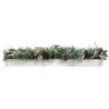 Fraser Hill Farm 42" Christmas Holiday 5 Candle Holder Centerpiece With Greenery, Pinecones, And Antlers -Department 56 Shop 41ZKonUJNOL