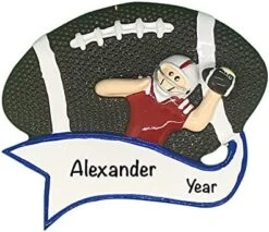 Personalized Lacrosse Ornaments For Christmas Tree 2022 – Polyresin Lacrosse Shoot Christmas Ornament – LAX Sports Fan Ornaments – Lacrosse Gifts For Boys, Lacrosse Coach Gifts – Lacrosse Décor -Department 56 Shop 41ZReErx6kL. AC