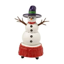 Department 56 Snow Village BriteLites Parade Snowman