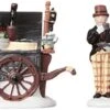 Department 56 Dickens' Village The Coffee Stall Building And Accessory Figurine (Set Of 2) -Department 56 Shop 41Zw7WL1wAL