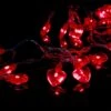 14.5ft 40LED Valentines Day Decorations String Lights, Heart Shape Hanging Garland Valentines Day Decor For Indoor Outdoor Home Room Party Wedding -Department 56 Shop 41aUgfXtziL