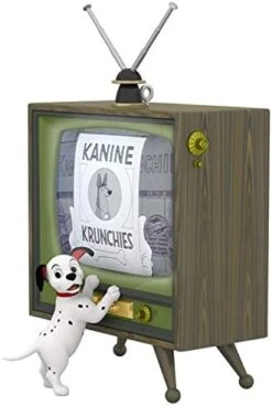 Hallmark Keepsake Christmas Ornament 2020, Disney The Aristocats Duchess And Marie 50th Anniversary, Porcelain (2999QK1301) -Department 56 Shop 41ac0I1cumL. AC