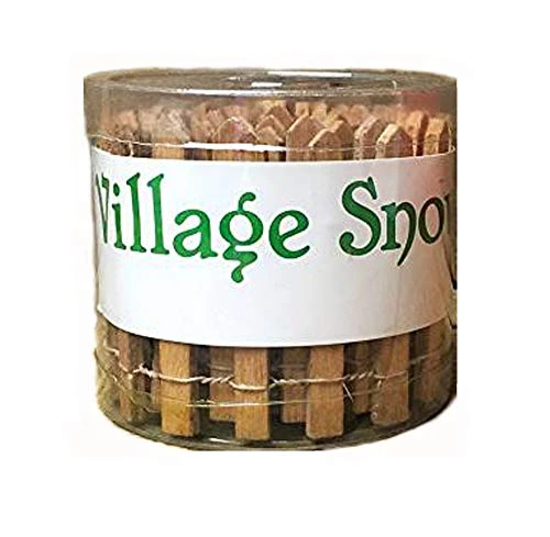 Department 56 Village Snow Fence New 36" Long 1 Department 56 Village Snow Fence New 36" Long