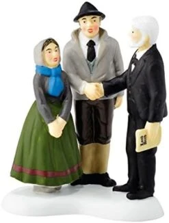 Department 56 New England Village The American Dream Accessory, 2.76" -Department 56 Shop 41bFcQgo1bL. AC