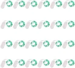 24 Pack Fairy Lights Battery Operated 6.6ft 20 Led Mini String Lights Silver Wire Starry Lights For DIY Wedding Party Festival Halloween Christmas (Cool White) 23 24 Pack Fairy Lights Battery Operated 6.6ft 20 Led Mini String Lights Silver Wire Starry Lights For DIY Wedding Party Festival Halloween Christmas (Cool White) -Department 56 Shop 41bcT8mNu4L. AC