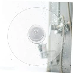 Cabilock 30 Pcs Window Duty Hooks Plastic Punch-Free Christmas Mm Door Towel Loofah Hangers Suction Hanger Coat Wreath Vacuum Cup Adhesive Clear Bag Glass Wall Kitchen For Removable -Department 56 Shop 41c3UaIoBTL