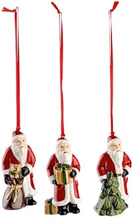 Villeroy & Boch Delight Decoration Ornaments Crockery Set, White 11 Villeroy & Boch Delight Decoration Ornaments Crockery Set, White - Image 11