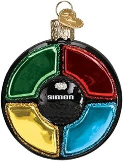 Old World Christmas Ornaments: Video Game Controller Glass Blown Ornaments For Christmas Tree (44094), Glitter Multi 29 Old World Christmas Ornaments: Video Game Controller Glass Blown Ornaments For Christmas Tree (44094), Glitter Multi -Department 56 Shop 41carlKMJ3S. AC