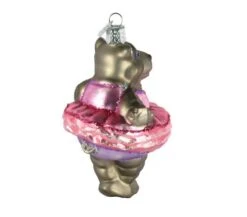 Old World Christmas Ornaments: Dancing Shoes Glass Blown Ornaments For Christmas Tree -Department 56 Shop 41dA4bRP9QL