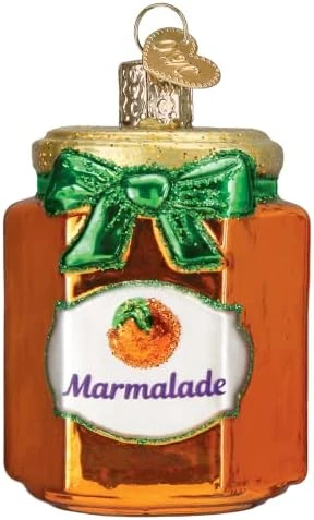 Old World Christmas Ornaments: Bacon Strips Glass Blown Ornaments For Christmas Tree 9 Old World Christmas Ornaments: Bacon Strips Glass Blown Ornaments For Christmas Tree - Image 9