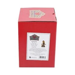 Enesco Disney Traditions By Jim Shore Pinnochio Jiminy Cricket Santa Personality Pose Figurine, 4.375 Inch, Multicolor -Department 56 Shop 41dwvlvKRmL