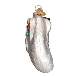 Old World Christmas Ornaments: Video Game Controller Glass Blown Ornaments For Christmas Tree (44094), Glitter Multi 17 Old World Christmas Ornaments: Video Game Controller Glass Blown Ornaments For Christmas Tree (44094), Glitter Multi -Department 56 Shop 41eGrv6yJAL