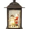 Christmas Light-Up Snow Globe Lantern, 10.5", Santa, Snowman, Deer -Department 56 Shop 41eUpRZmMhL