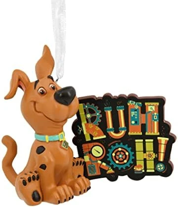 Hallmark Scooby-Doo Mystery Machine Christmas Ornament 7 Hallmark Scooby-Doo Mystery Machine Christmas Ornament - Image 7