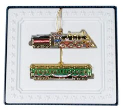 2014 White House Christmas Ornament -Department 56 Shop 41fM4WvN16L