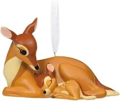 Hallmark Keepsake Christmas Ornament 2020, Disney The Aristocats Duchess And Marie 50th Anniversary, Porcelain (2999QK1301) -Department 56 Shop 41fkw4evK8L. AC