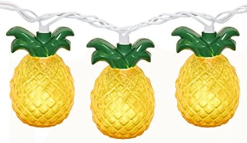 Beer Mug String Lights, 8.5Ft Tropical Beach Theme Outdoor Decorations Beer String Lights With 10 3D Beer Cup Lights, Plug In Beer Fairy Summer Patio Lights For Tropical Party Bar Bedroom Decor 12 Beer Mug String Lights, 8.5Ft Tropical Beach Theme Outdoor Decorations Beer String Lights With 10 3D Beer Cup Lights, Plug In Beer Fairy Summer Patio Lights For Tropical Party Bar Bedroom Decor - Image 12