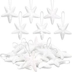 36 Pcs Thanksgiving Halloween Glitter Maple Leaves Pumpkin Mini Hanging Fall Leaves Artificial Colorful Foam Pumpkin Ornaments For Halloween Garland Thanksgiving Day Party, Maple -Department 56 Shop 41ghqzZEpQL. AC