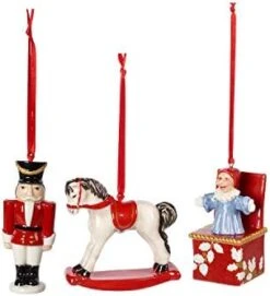 Villeroy & Boch Delight Decoration Ornaments Crockery Set, White 25 Villeroy & Boch Delight Decoration Ornaments Crockery Set, White -Department 56 Shop 41hTED3VPL. AC