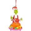 Department 56 Dr. Seuss The Grinch Cutting The Roast Beast Hanging Ornament, 3.75 Inch, Multicolor -Department 56 Shop 41hfRyCY6fL
